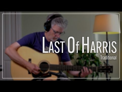 Last Of Harris [With Tabs]