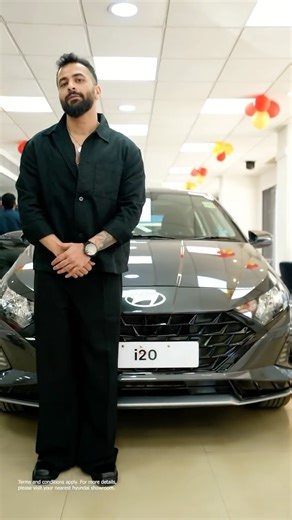 Tanish Ghorpade on Instagram: "This year’s new Hyundai car upgrade is finally secured! The Hyundai December Delight Offer covers popular models with massive savings up to ₹1,00,000*, including GST Reduction! Chahe first car ho ya upgrade – Hyundai ke almost har popular model pe December Delight chal raha hai. Rush now, kyunki Yeh offer aur stock, kal ho na ho! *Terms and conditions apply. For more details, please visit your nearest Hyundai showroom. Hashtags: #HyundaiDecemberDelight #HyundaiIndi