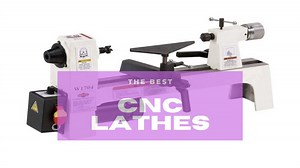 5 Best CNC Lathes 2024 (& Affordable Alternatives) - CNCSourced