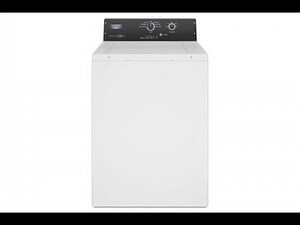 Commercial Maytag Washer Review/ Purchased Spring 2020