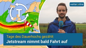 16K views · 155 reactions | Die Tage des Dauerhochs ‍️ sind gezählt - in der nächsten Woche könnten turbulente Zeiten anbrechen.  Mehr dazu von Niklas im Video ⬇ #jetstream #sturm #wetter | WetterOnline | Facebook