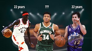 15 NBA Players Who Started Late