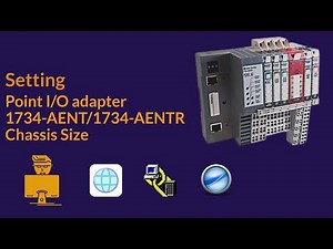 1734-AENT(R) Point IO Chassis Size Setting Methods