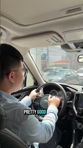 ⚙️ The OG Subaru Forester | Non-Hybrid and Still one of the most comfortable SUVs in its class? 🤔