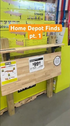 $99 RYOBI Worktable!