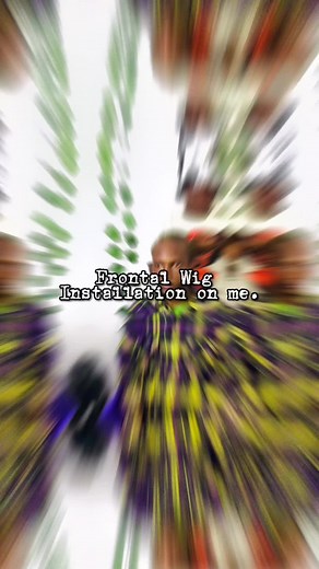 Watch me get reinstalled frontal wig done ✨💯 Wig installed by @Vee Wigs | Content Creator #wiginstalltutorial #frontalinstall #frontalwigsinstall #wiginstallation #installfrontal #trysomethingnewtoday #frontalwiginstall