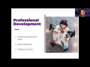 NYU Stern Executive MBA NYC Program Overview (December 9, 2025)