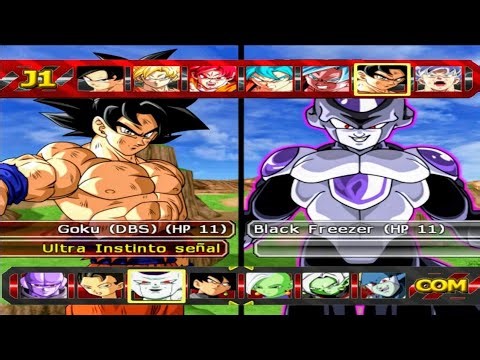 DBZ Budokai Tenkaichi 3 DBS vs DBAF V2.1 ISO Preview | DBZ BT3 New ISO Preview