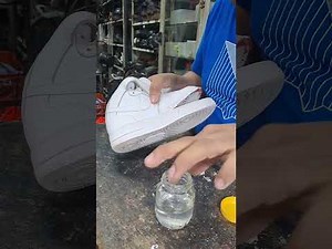 como cambiar la chinela o piezas delanteras a estos tenis