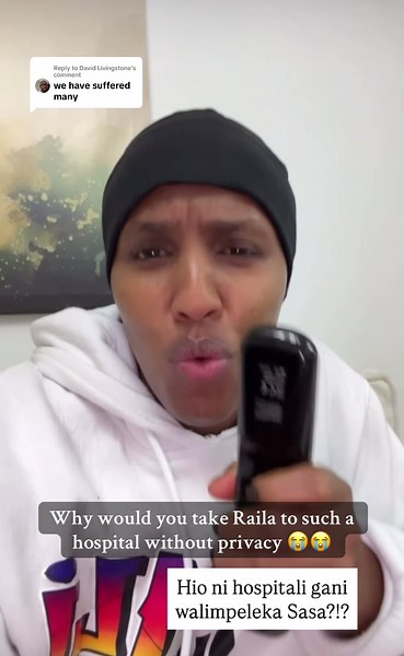 Raila's Hospital Journey in India: CPR and Ayurvedic Insights