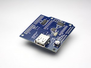 USB Host Shield library Version 2.0
