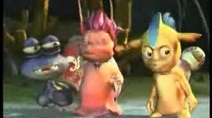 Shelldon Theme Song (qubo Channel)