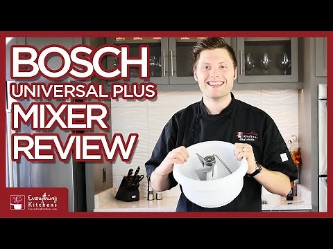 Bosch Universal Mixer Review