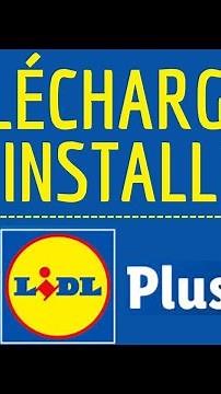 How to DOWNLOAD and install LIDL PLUS to use the application on Android (free)
