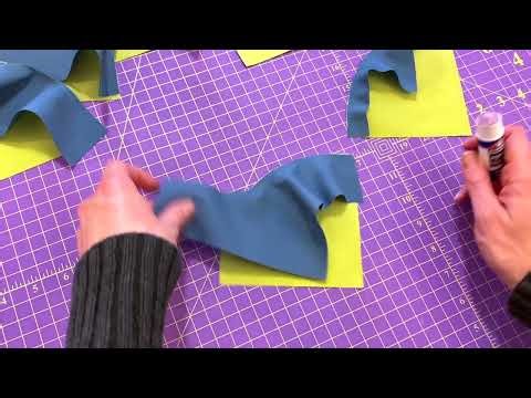 Sewing Quarter Circles