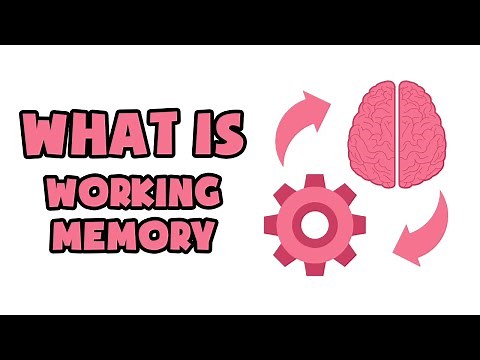 What is Working Memory | Explained in 2 min