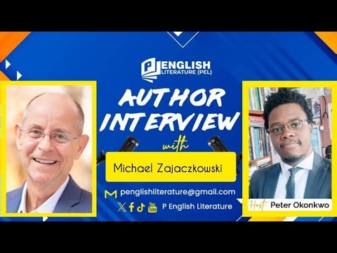 Author interview with Michael Zajackzkowski