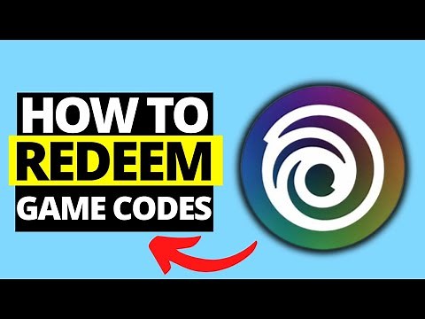 How To Redeem Game Codes in Ubisoft Connect - Activate Gamekey