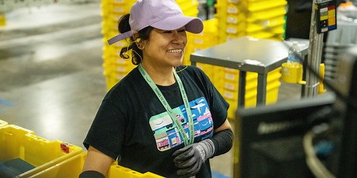 An update on safety at Amazon