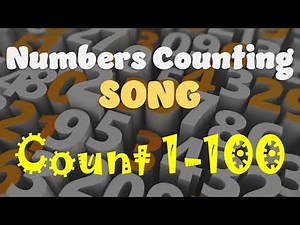 Big Numbers Song | Count to 100 Song