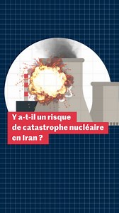 75K views · 575 reactions | Y a-t-il un risque de catastrophe nucléaire après les bombardements d'Israël et des Etats-Unis en Iran ? Explications. Vidéo : Pierre Lecornu ; Graphisme Robin Gasser #Iran #Israel #UnitedStates #Nuclear #NuclearWeapon | Le Monde | Facebook