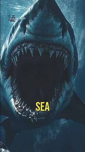 Meet the Megalodon: The Giant Shark of Prehistoric Oceans!