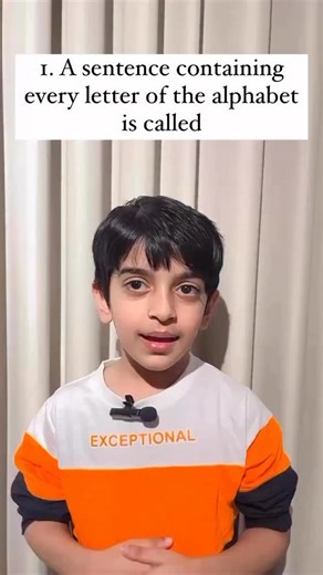 16K views · 251 reactions | Pangram || Palindromes || Portmanteau || Learn English With Sharry || #learnenglishwithsharry #vocabulary #advancedenglish #ieltsenglish #learnenglish #advancedvocabulary #esltutor | Learn English With Sharry | Facebook