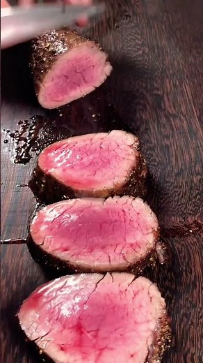 How to Grill a Perfect Filet Mignon