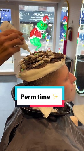 The steps to the perfect perm 💫 Perms depending on hair length can last between 3/4 months for men. Book in for a consultation! 📍Brentwood ☎️ 01277 221503 ##perm #haircut #haircolor #balayage #hair #hairstyle #makeup #hairextension #airperm #hairstyles #keratin #blonde #ombre #rebond #kerabond #rainbowhair #unicornhair #permanentblowdry #curlyhair #ashhaircolor #pastelcolor #lightbrowncolor #ashbrown #hairstylist #hairsalon #brazilianblowout #color #signaturetone #salon #highlights #digitalper