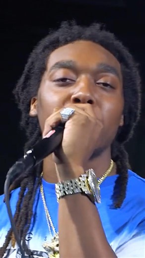 One of the best to ever do it, RIP to the legend Takeoff 🕊️ #takeoff #migos #quavo #offset #rap