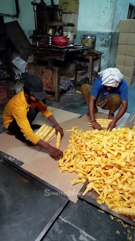The Ice Cream Cone Factory: How Millions Are Made