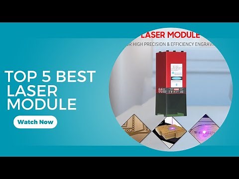 Top 5 Best Laser Module in 2025 on AliExpress