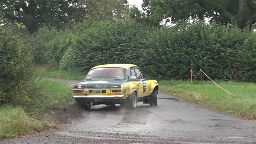 Closed road rallying at it's best with the Hills Ford Stages. A dynamic experience for drivers with an exhilarating and challenging journey through the picturesque landscapes of Herefordshire, Worcestershire, and Gloucestershire. This rally continues to raise the bar, introducing new challenges and pushing competitors to reach new heights of performance and determination. Watch all of the action from the stages on motorsportuk.tv #MotorsportUK #HillsFord #Rallying #Rallystage #closedroadrally | 