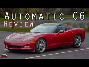 2005 Chevy Corvette Review - The FIRST Year Of The C6!