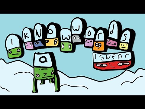 Homemade Intros: Alphablocks