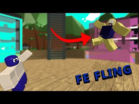 FE FLING GUN SCRIPT *OP* | Script Review