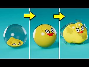 Physics Showdown: Can an Exploding Duck Shatter Glass?! 🦆💥