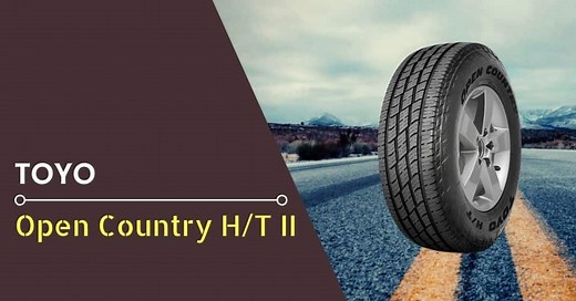 Toyo Open Country H/T II Review: All-In-One Tire For 2025 - DrivingPress