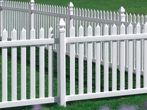 Vinyl Fence Installation: How To Properly Set Posts! Part.1