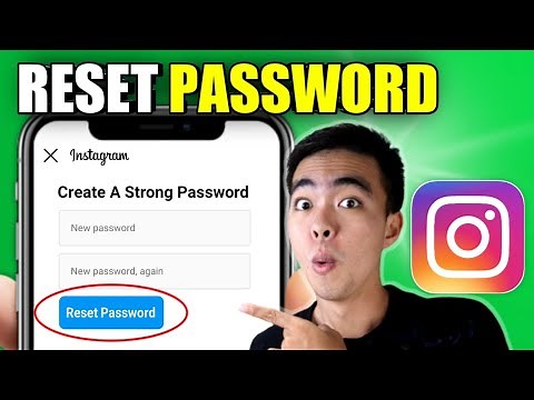 How to RESET Forgotten Instagram PASSWORD (2026)