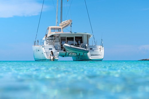 Long Term Yacht Rental - Sabbatical Charter | Dream Yacht Worldwide