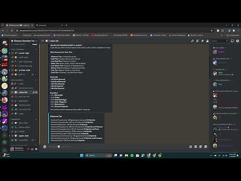 Dinosaur Simulator Value List [May 2024]