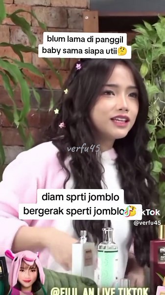 Panggilan Sayang Fuji dan Verrell: Siapa Targetnya?