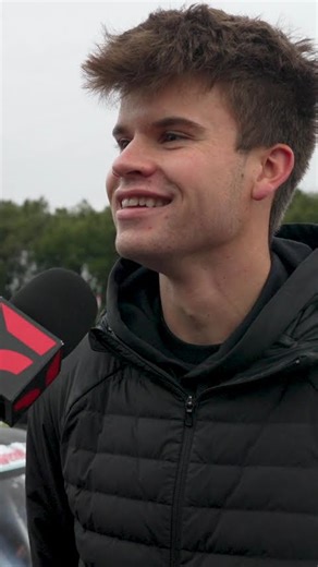 😁 Treyten Lapcevich is out here asking professors for extensions… so he can race the #SnowballDerby.