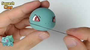 12M views · 261K reactions | Material is air dry clay | Squash Clay | Facebook