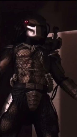 Clip from NECA 1/4 Scale Jungle Hunter Predator Figure Stop Motion [2021-2024]