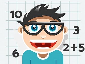 Play Math Class | Free Online  Games. KidzSearch.com