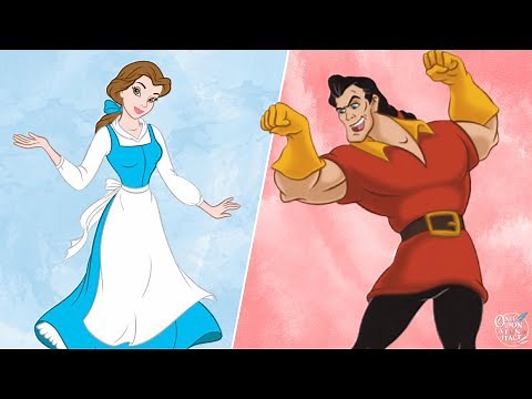 The Untold Story of Disney's Belle (Beauty and the Beast)