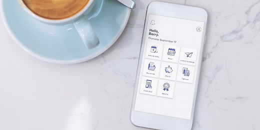 Employee Self Service (ESS) Payroll Software South Africa | Roubler