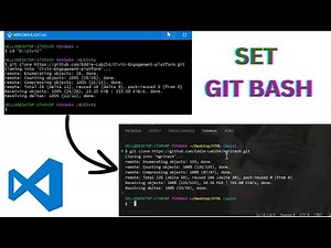 How To Set Git Bash In Vs Code Terminal